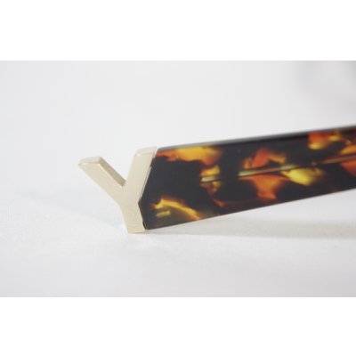 画像8: 【LINDA FARROW × GASPARD YURKIEVICH】 ティアドロップ型サングラス