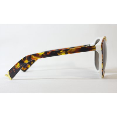 画像3: 【LINDA FARROW × GASPARD YURKIEVICH】 オバール型サングラス