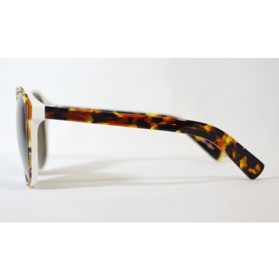 画像4: 【LINDA FARROW × GASPARD YURKIEVICH】 オバール型サングラス