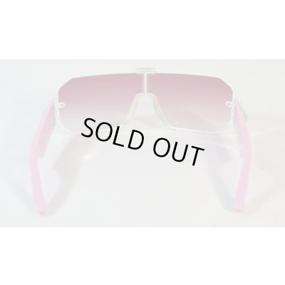 画像5: B品 Sale50%off 【LINDA FARROW × GILES】 スタッズサングラス / ピンク