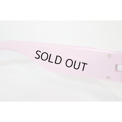 画像7: B品 Sale50%off 【LINDA FARROW × GILES】 スタッズサングラス / ピンク