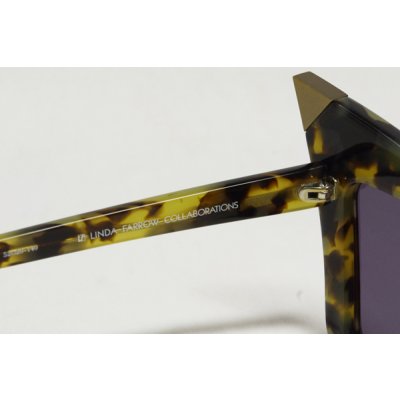 画像3: 【LINDA FARROW × ALEXANDER WANG】 キャットアイフレーム サングラス