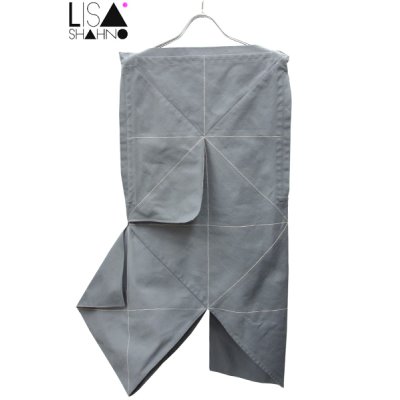 画像3: Sale30%off 【LISA SHAHNO】 テトラゴンドレス