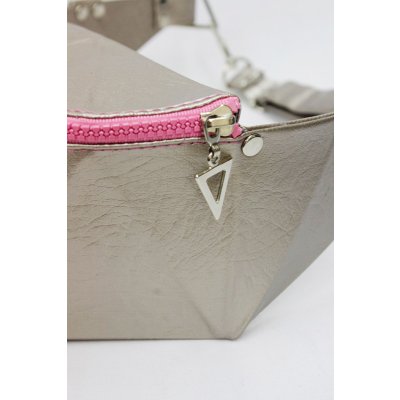 画像6: Sale50%off 【LISA SHAHNO】 ポリイアモンドウエストバッグ