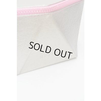 画像4: Sale50%off 【LISA SHAHNO】 ポリイアモンドウエストバッグ