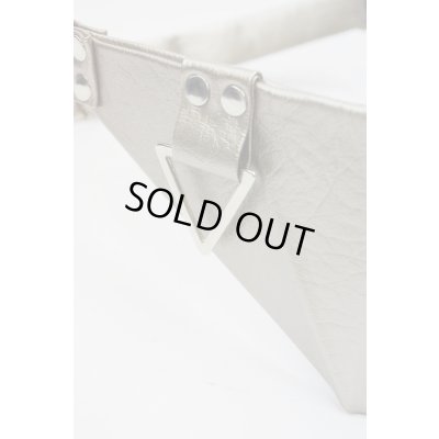 画像7: Sale50%off 【LISA SHAHNO】 ポリイアモンドウエストバッグ