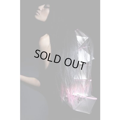 画像9: Sale50%off 【LISA SHAHNO】 ポリイアモンドウエストバッグ