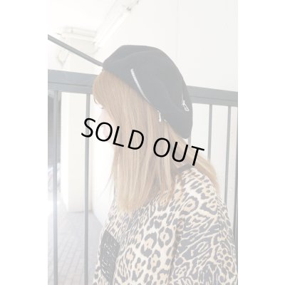 画像3: 【KROFUNE】 "Deux" ベレー帽