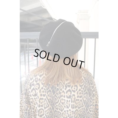 画像5: 【KROFUNE】 "Deux" ベレー帽