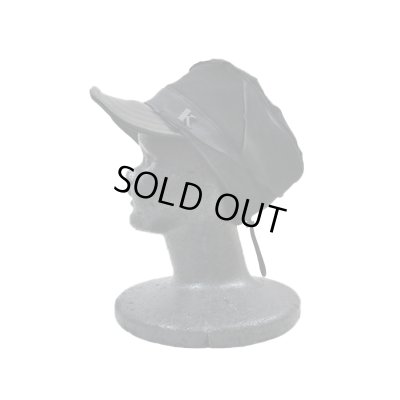 画像3: 【KROFUNE】 "FiDEL" ワークキャップ