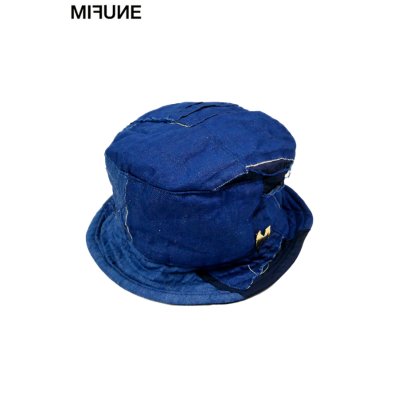 画像1: 【MIFUNE】 "Blue Sky" バケットハット