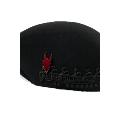 画像6: 【KROFUNE】 "Margatita" ハンチングキャスケット