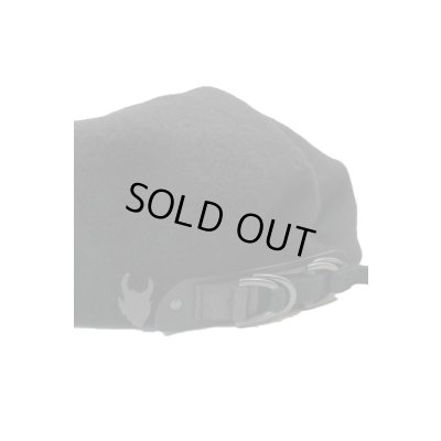 画像5: 【KROFUNE】 "Black Circle" ベレー帽