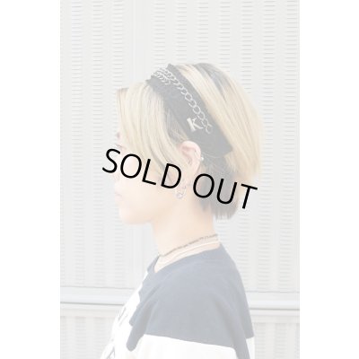 画像4: 【KROFUNE】 "CRYSTAL" カチューシャ