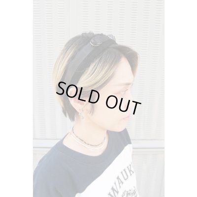 画像3: 【KROFUNE】 "STILL" カチューシャ