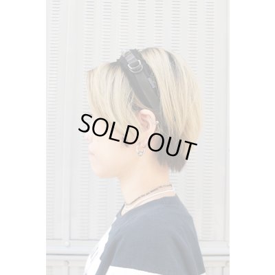 画像4: 【KROFUNE】 "STILL" カチューシャ