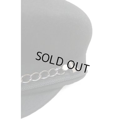 画像8: 【KROFUNE】 "FAUST" キャスケット