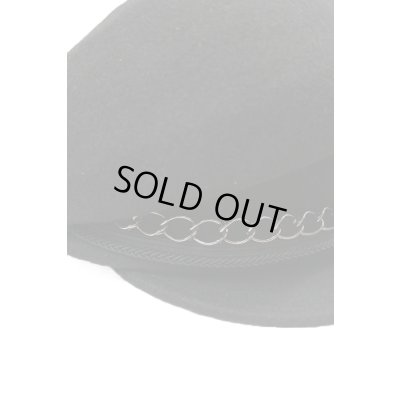 画像9: 【KROFUNE】 "FAUST" キャスケット