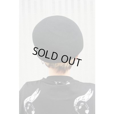 画像4: 【KROFUNE】 "FAUST" キャスケット