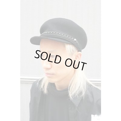 画像5: 【KROFUNE】 "FAUST" キャスケット