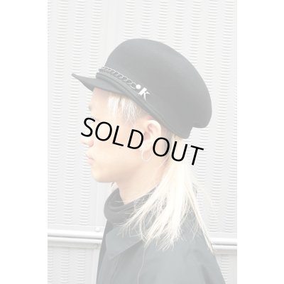 画像6: 【KROFUNE】 "FAUST" キャスケット