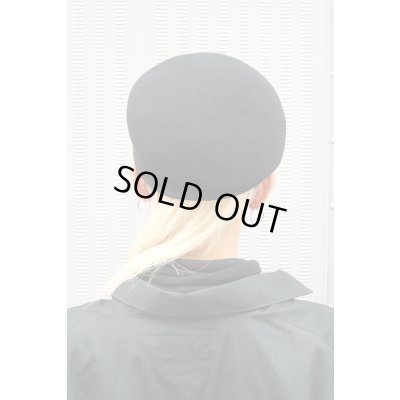 画像7: 【KROFUNE】 "FAUST" キャスケット