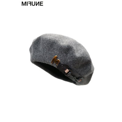 画像1: 【MIFUNE】 "SKY" ベレー帽