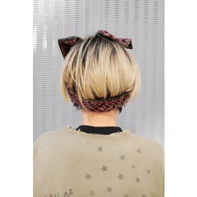 画像4: 【MIFUNE】 "Jandra" ドレスターバン