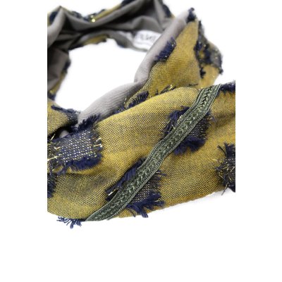 画像5: 【MIFUNE】 "CRAFTS LEOPARD" ドレスターバン