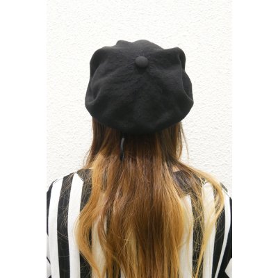 画像4: 【KROFUNE】 "Melt casquette" キャスケット