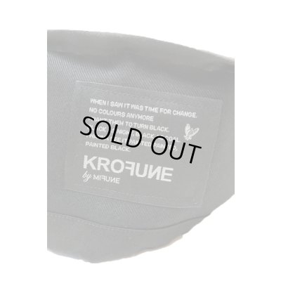 画像8: 【KROFUNE】 "WAKE" ベレー帽