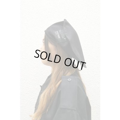 画像3: 【KROFUNE】 "WAKE" ベレー帽