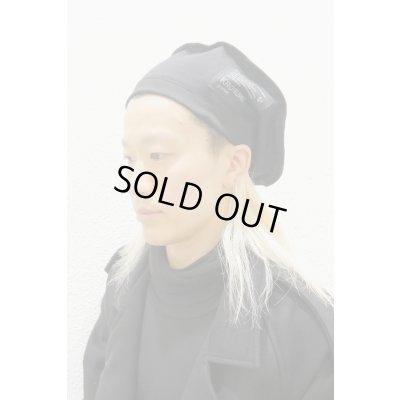 画像5: 【KROFUNE】 "WAKE" ベレー帽