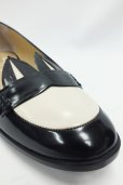 画像4: Sale【MINNA PARIKKA】 カラカルモチーフローファー (4)