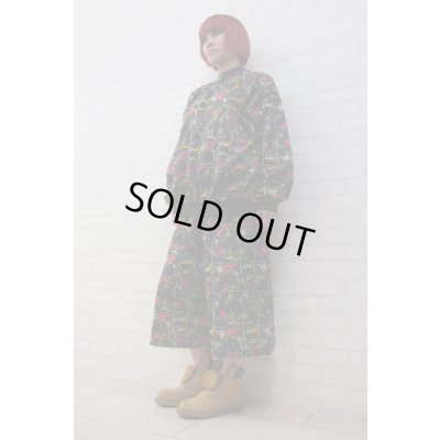 画像4: Sale80%off 【PROUDRACE】 "RETRO SPLATTER" ロークロッチパンツ