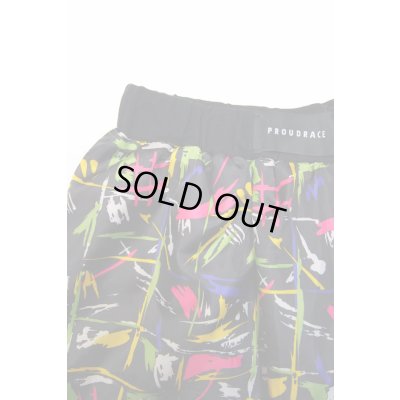 画像7: Sale80%off 【PROUDRACE】 "RETRO SPLATTER" ロークロッチパンツ