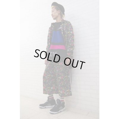 画像3: Sale80%off 【PROUDRACE】 "RETRO SPLATTER" ロークロッチパンツ