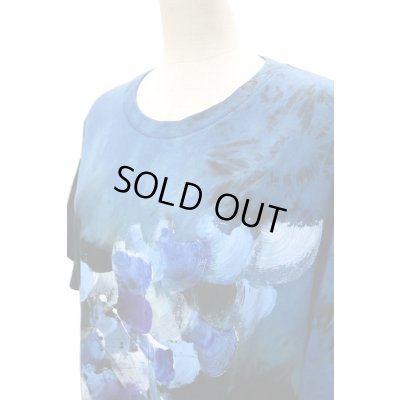 画像6: 【沈み】 "キシムオト" Tシャツ