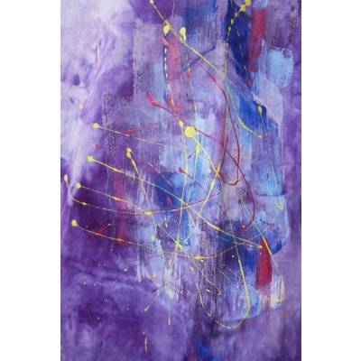 画像5: 【沈み】 "燃えさかる雨に" Tシャツ