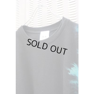 画像3: 【沈み】 "雨と憂鬱" Tシャツ