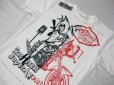 画像2: 【YES! FUTURE!】 DOUBLE GENDER AGENT Tee (2)