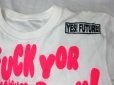 画像3: 【YES! FUTURE!】 Cum Fuck Yor Mather PUNK！Tee (3)