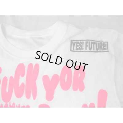 画像3: 【YES! FUTURE!】 Cum Fuck Yor Mather PUNK！Tee