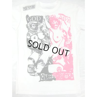 画像1: 【YES! FUTURE!】 Snow White Gets It From The Queens Tee