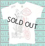 【YES! FUTURE!】 DOUBLE GENDER AGENT Tee