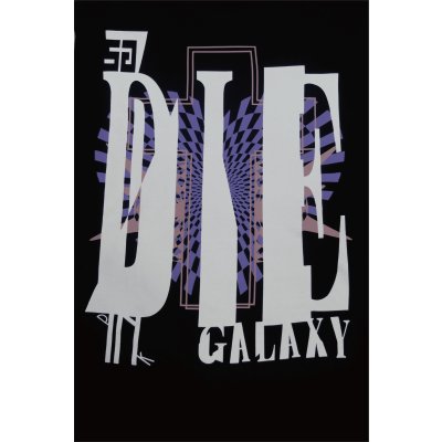 画像5: 【 SADIE PINK GALAXY / MICROGIGA Purple Heart Tee 】