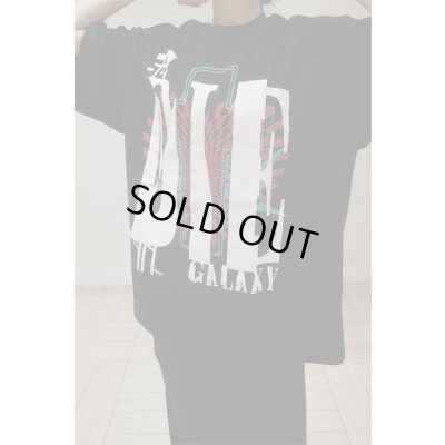 画像7: Sale50%off【 SADIE PINK GALAXY / MICROGIGA Red Heart Tee 】