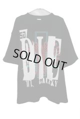 Sale50%off【 SADIE PINK GALAXY / MICROGIGA Red Heart Tee 】