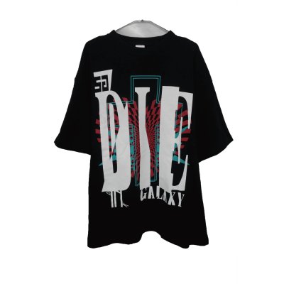画像1: 【 SADIE PINK GALAXY / MICROGIGA Red Heart Tee 】
