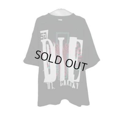 画像1: Sale50%off【 SADIE PINK GALAXY / MICROGIGA Red Heart Tee 】